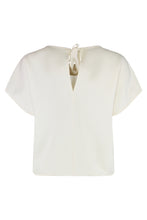 Carica l'immagine nel visualizzatore di Gallery, T-shirt girocollo in cotone
