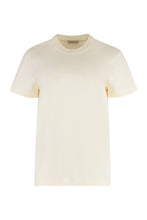 Carica l'immagine nel visualizzatore di Gallery, T-shirt girocollo in cotone

