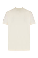 Carica l'immagine nel visualizzatore di Gallery, T-shirt girocollo in cotone
