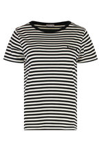 Carica l'immagine nel visualizzatore di Gallery, T-shirt girocollo in cotone

