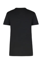 Load image into Gallery viewer, Cotton crew-neck T-shirt

