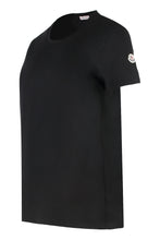 Load image into Gallery viewer, Cotton crew-neck T-shirt
