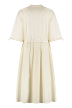 Carica l&#39;immagine nel visualizzatore di Gallery, Abito in cotone
