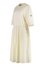 Carica l&#39;immagine nel visualizzatore di Gallery, Abito in cotone
