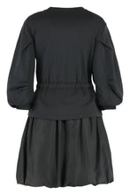 Load image into Gallery viewer, Cotton mini-dress
