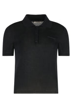 Carica l'immagine nel visualizzatore di Gallery, Polo in maglia di misto cotone
