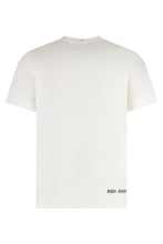 Load image into Gallery viewer, Logo cotton t-shirt
