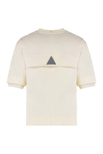 Carica l'immagine nel visualizzatore di Gallery, T-shirt in cotone stretch
