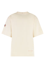 Carica l'immagine nel visualizzatore di Gallery, T-shirt girocollo in cotone
