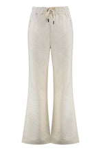 Carica l'immagine nel visualizzatore di Gallery, Track-pants in cotone
