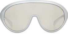 Carica l'immagine nel visualizzatore di Gallery, Occhiali da sole ovali Contrast
