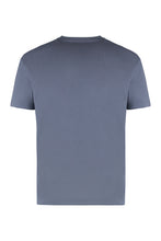 Carica l'immagine nel visualizzatore di Gallery, T-shirt girocollo in cotone
