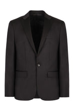 Carica l'immagine nel visualizzatore di Gallery, Blazer monopetto in lana

