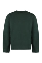 Carica l'immagine nel visualizzatore di Gallery, Maglione in lana con scollo a V
