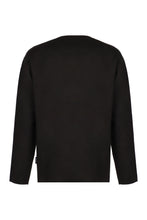 Carica l'immagine nel visualizzatore di Gallery, Pullover girocollo in maglia fine
