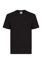 Load image into Gallery viewer, Cotton-linen blend T-shirt
