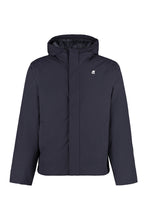 Carica l'immagine nel visualizzatore di Gallery, Giacca Jack in nylon con cappuccio
