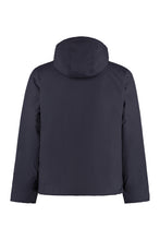 Carica l'immagine nel visualizzatore di Gallery, Giacca Jack in nylon con cappuccio
