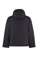 Carica l'immagine nel visualizzatore di Gallery, Giacca Jack in nylon con cappuccio
