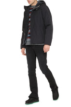 Carica l'immagine nel visualizzatore di Gallery, Giacca Jack in nylon con cappuccio
