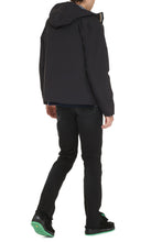 Carica l'immagine nel visualizzatore di Gallery, Giacca Jack in nylon con cappuccio
