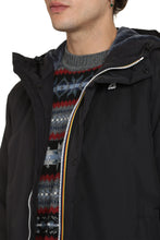 Carica l'immagine nel visualizzatore di Gallery, Giacca Jack in nylon con cappuccio
