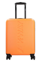 Carica l'immagine nel visualizzatore di Gallery, Valigia Trolley Small rigida in policarbonato
