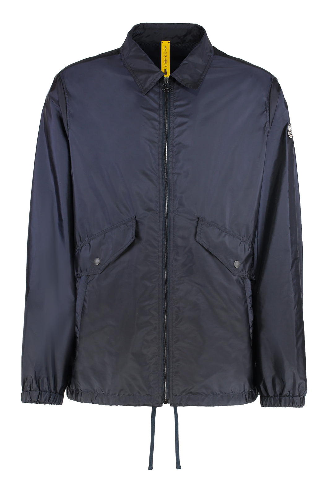 3 Moncler x Mercedes-Benz by Nigo - Giacca Sopdu in nylon