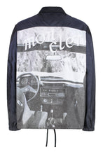 Carica l&#39;immagine nel visualizzatore di Gallery, 3 Moncler x Mercedes-Benz by Nigo - Giacca Sopdu in nylon

