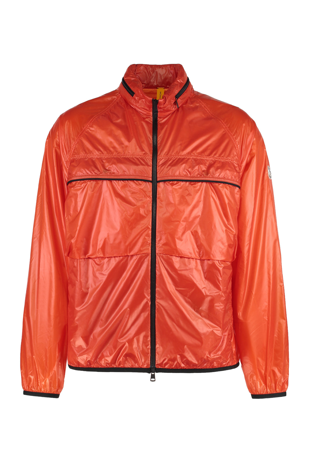 3 Moncler x Mercedes-Benz by Nigo - Giacca Anubis in nylon