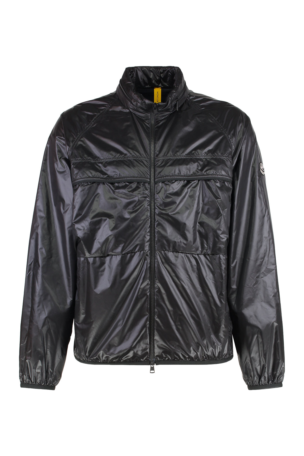 3 Moncler x Mercedes-Benz by Nigo - Giacca Anubis in nylon