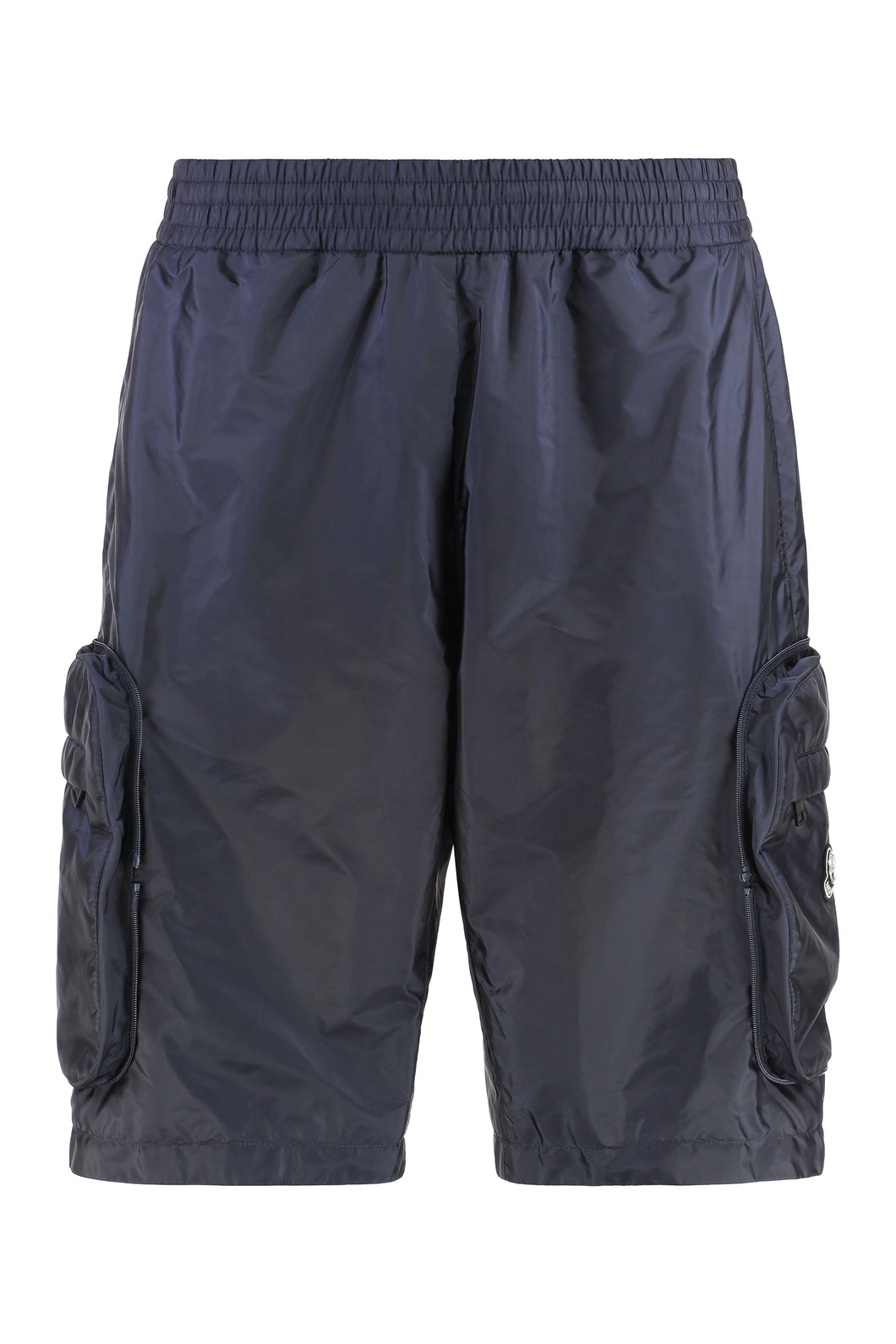 3 Moncler x Mercedes-Benz by Nigo - Bermuda in nylon