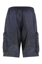 Carica l&#39;immagine nel visualizzatore di Gallery, 3 Moncler x Mercedes-Benz by Nigo - Bermuda in nylon
