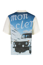 Carica l&#39;immagine nel visualizzatore di Gallery, 3 Moncler x Mercedes-Benz by Nigo - Camicia in viscosa
