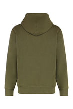 Carica l&#39;immagine nel visualizzatore di Gallery, 3 Moncler x Mercedes-Benz by Nigo - Felpa full-zip con cappuccio
