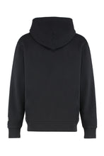Carica l&#39;immagine nel visualizzatore di Gallery, 3 Moncler x Mercedes-Benz by Nigo - Felpa full-zip con cappuccio
