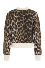 Carica l'immagine nel visualizzatore di Gallery, Maglione in motivo leopardato
