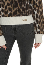 Carica l'immagine nel visualizzatore di Gallery, Maglione in motivo leopardato
