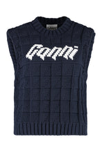 Carica l'immagine nel visualizzatore di Gallery, Gilet in maglia
