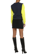 Carica l'immagine nel visualizzatore di Gallery, Gilet in maglia
