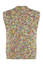 Carica l'immagine nel visualizzatore di Gallery, Gilet in maglia
