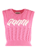 Load image into Gallery viewer, Knitted vest
