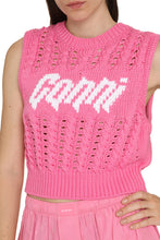 Load image into Gallery viewer, Knitted vest
