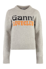 Carica l'immagine nel visualizzatore di Gallery, Maglione in misto lana

