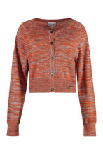 Load image into Gallery viewer, Wool cardigan
