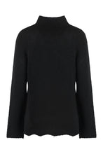 Carica l'immagine nel visualizzatore di Gallery, THE (Knit) - Maglione dolcevita in cachemire
