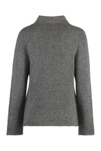 Carica l'immagine nel visualizzatore di Gallery, THE (Knit) - Maglione dolcevita in cachemire
