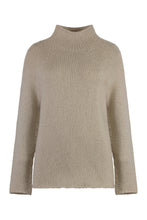 Carica l'immagine nel visualizzatore di Gallery, THE (Knit) - Maglione dolcevita in cachemire
