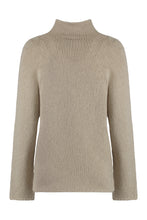 Carica l'immagine nel visualizzatore di Gallery, THE (Knit) - Maglione dolcevita in cachemire
