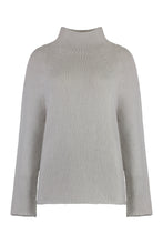 Carica l'immagine nel visualizzatore di Gallery, THE (Knit) - Maglione dolcevita in cachemire
